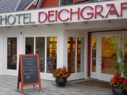 Photo: Strandhotel Deichgraf